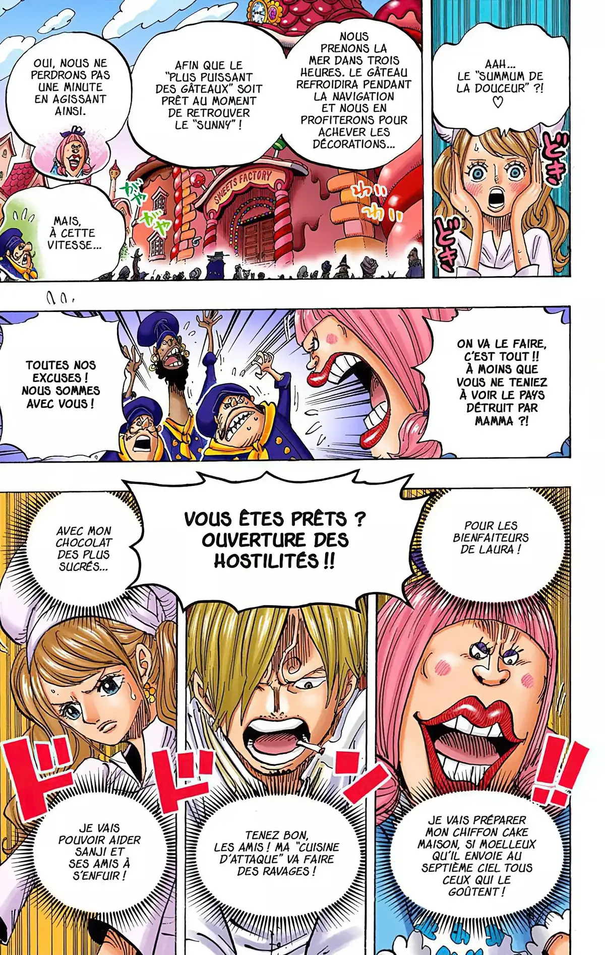 One Piece Volume 88 page 10