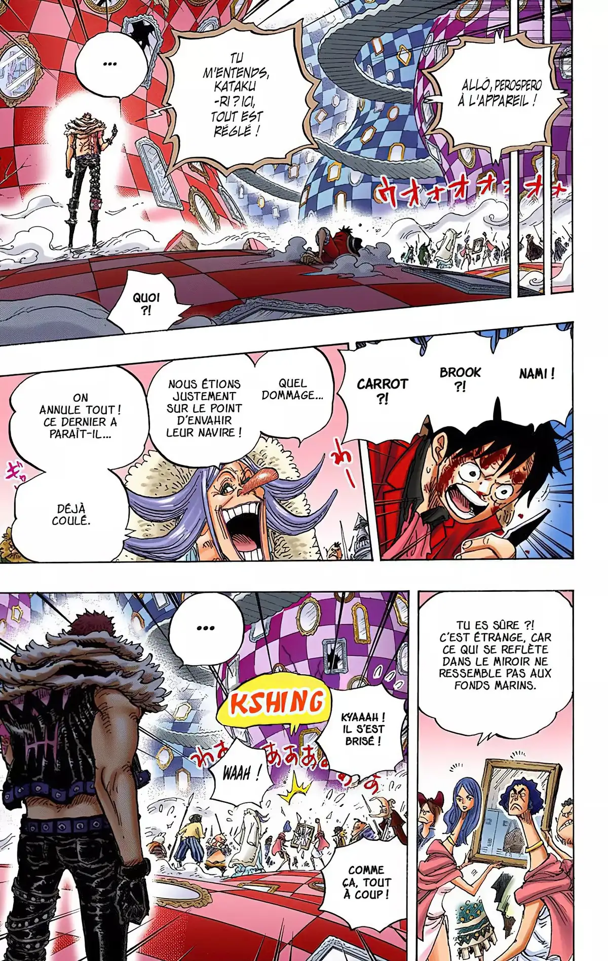 One Piece Volume 88 page 25