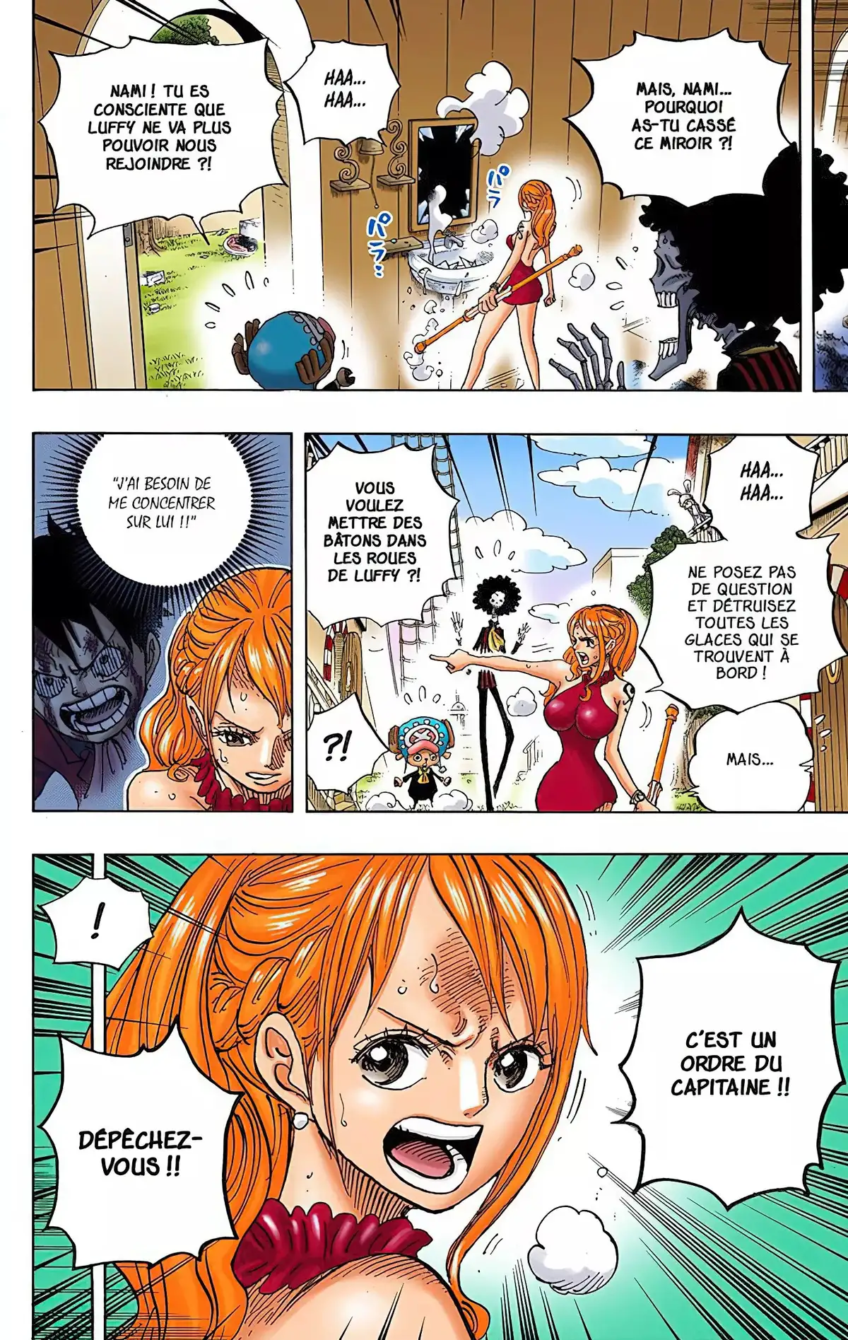 One Piece Volume 88 page 26