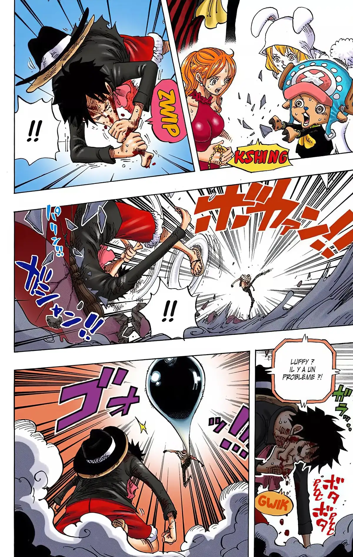 One Piece Volume 88 page 30