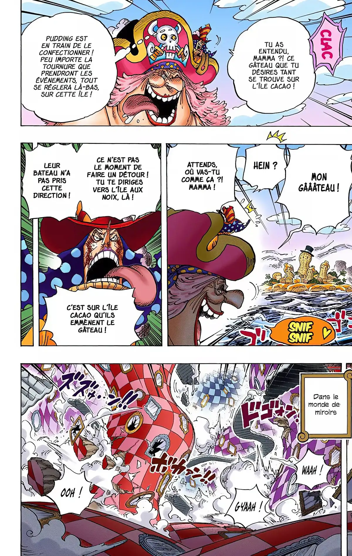 One Piece Volume 88 page 41