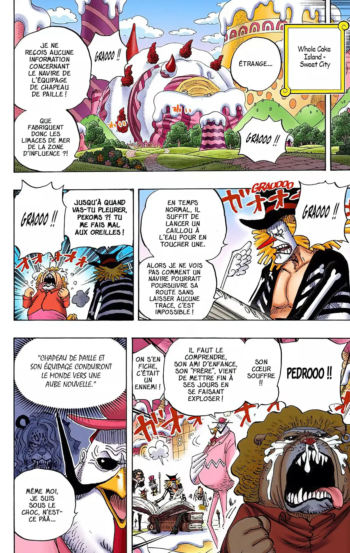 One Piece Volume 88 page 44