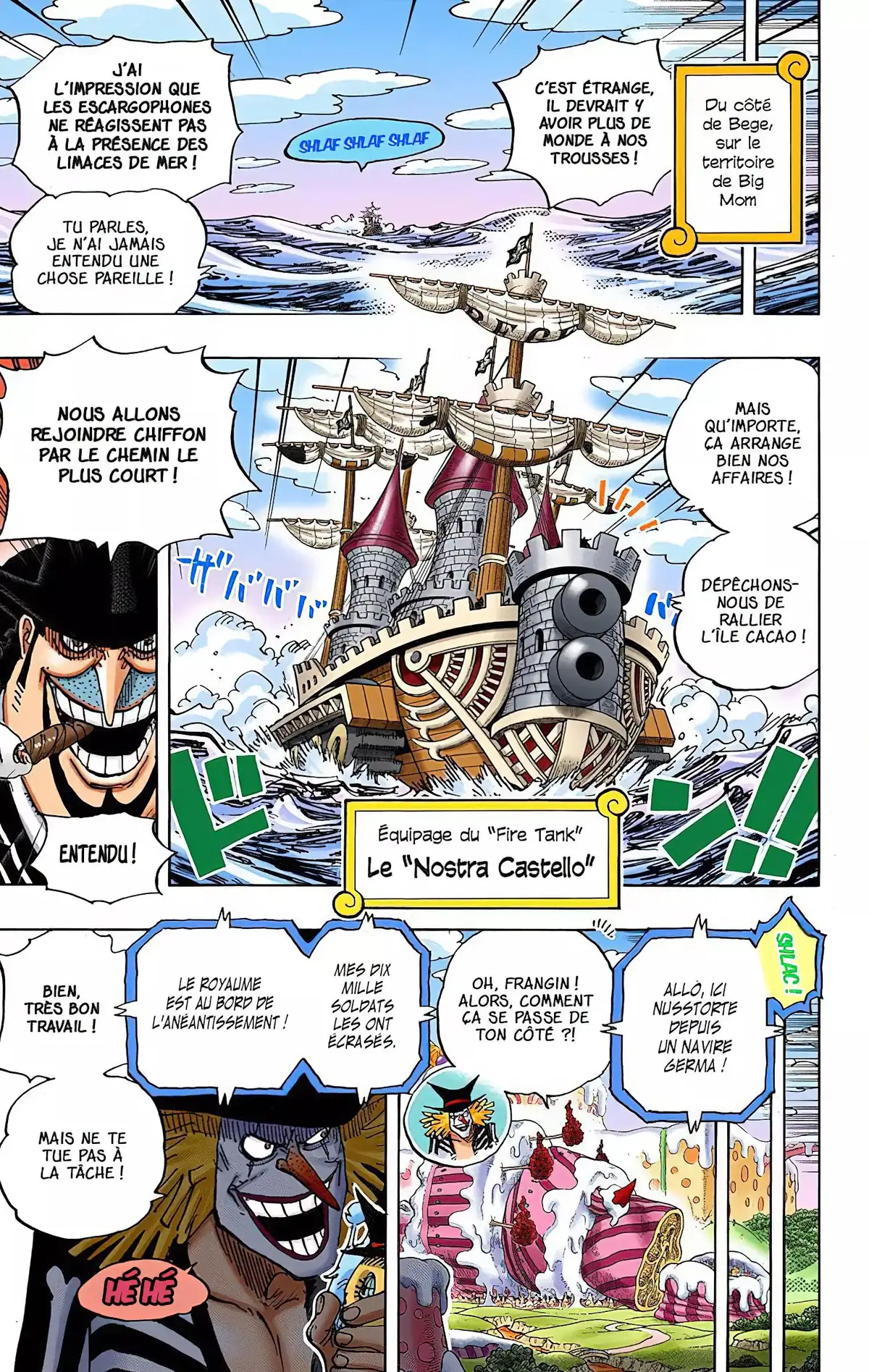 One Piece Volume 88 page 47