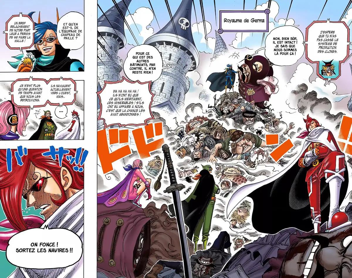 One Piece Volume 88 page 48