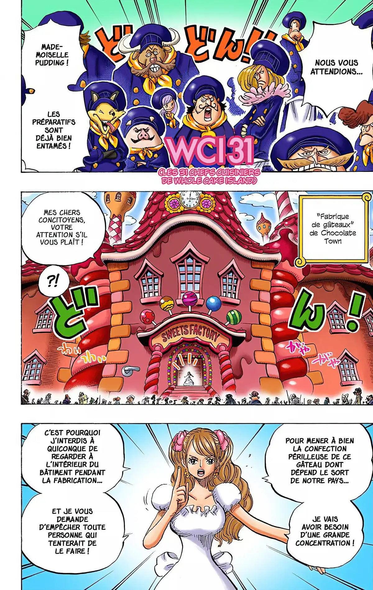 One Piece Volume 88 page 5