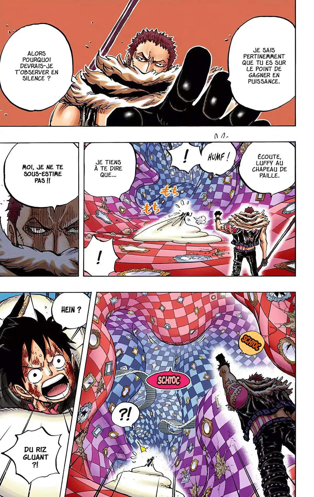 One Piece Volume 88 page 51