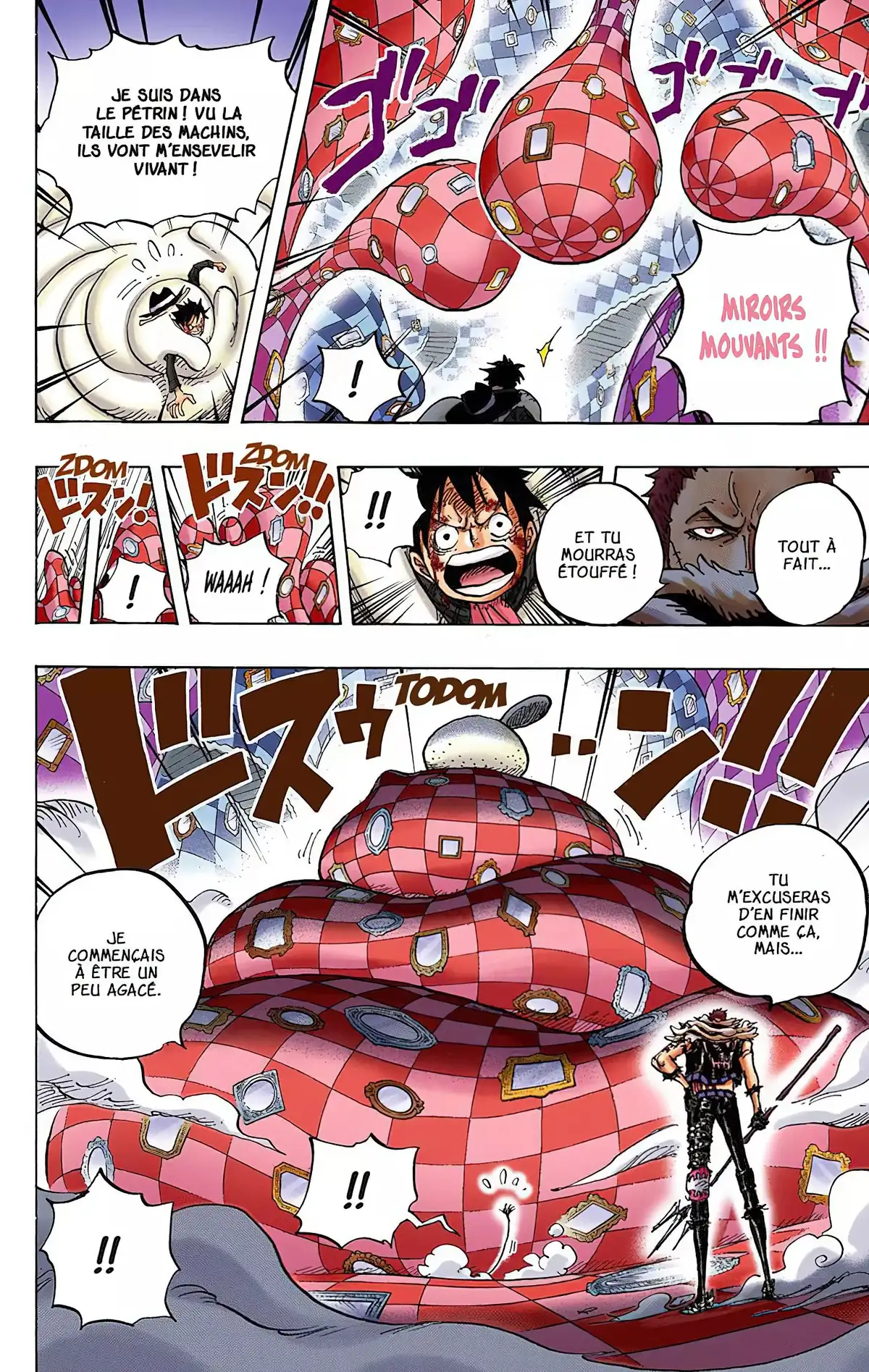 One Piece Volume 88 page 52