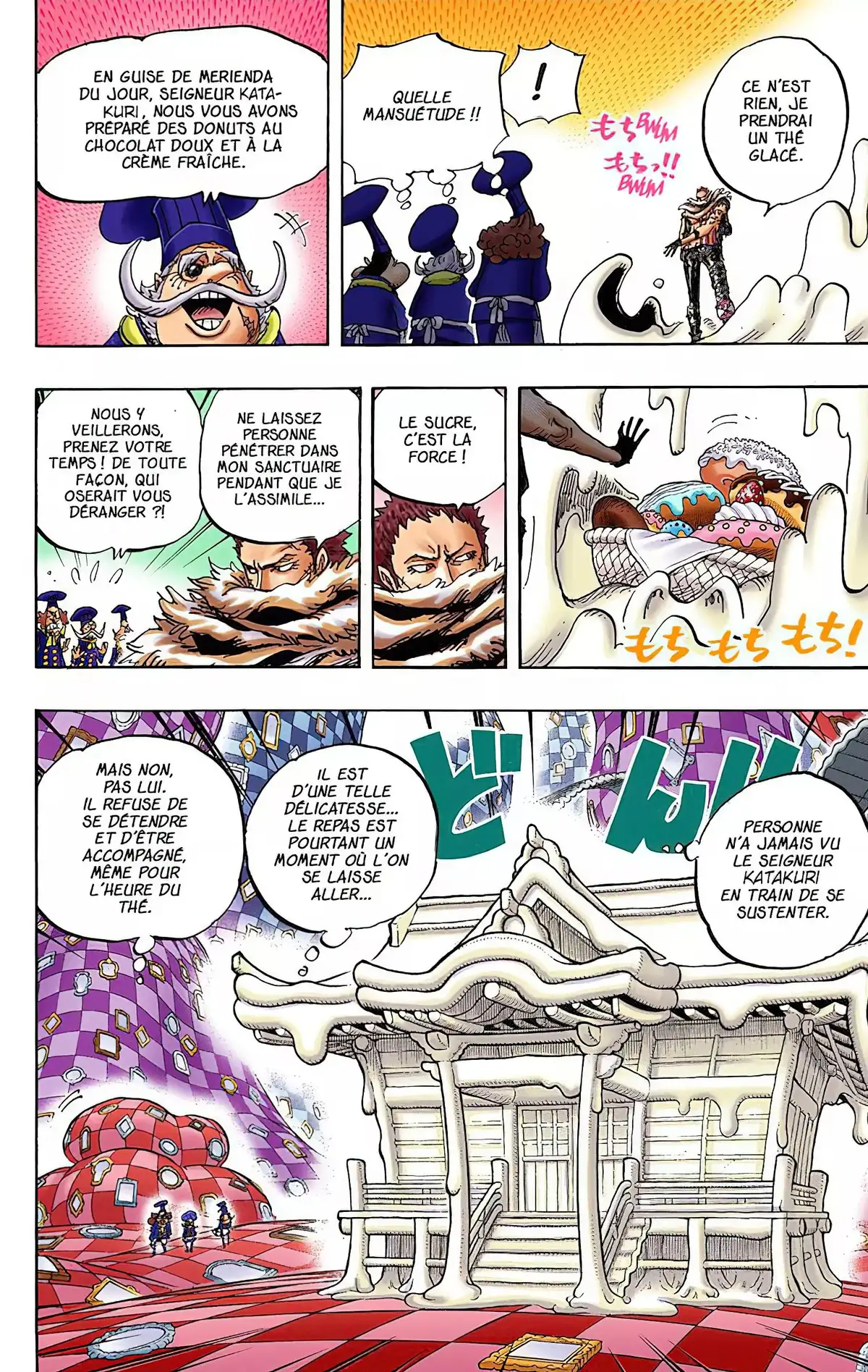 One Piece Volume 88 page 54
