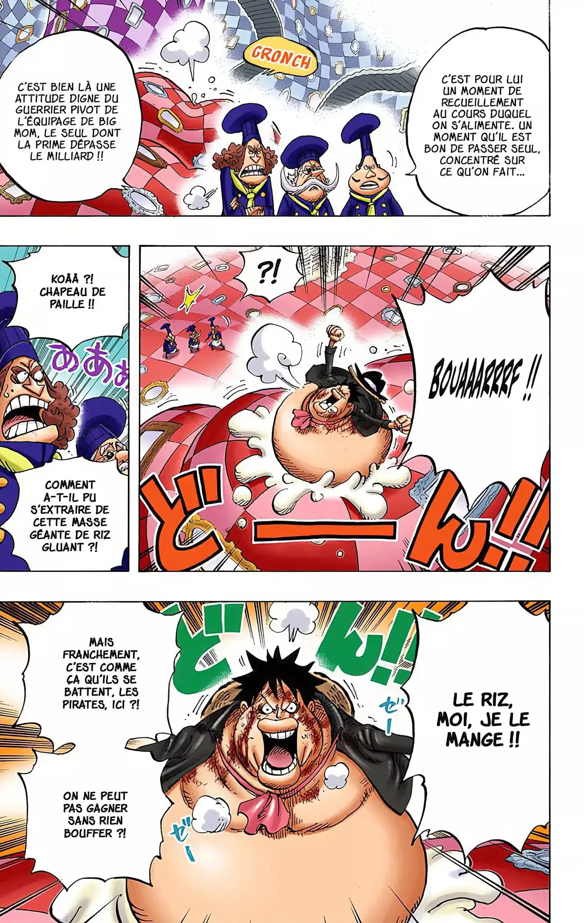One Piece Volume 88 page 55