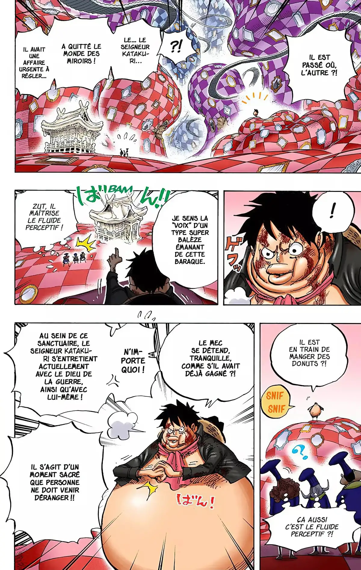 One Piece Volume 88 page 56