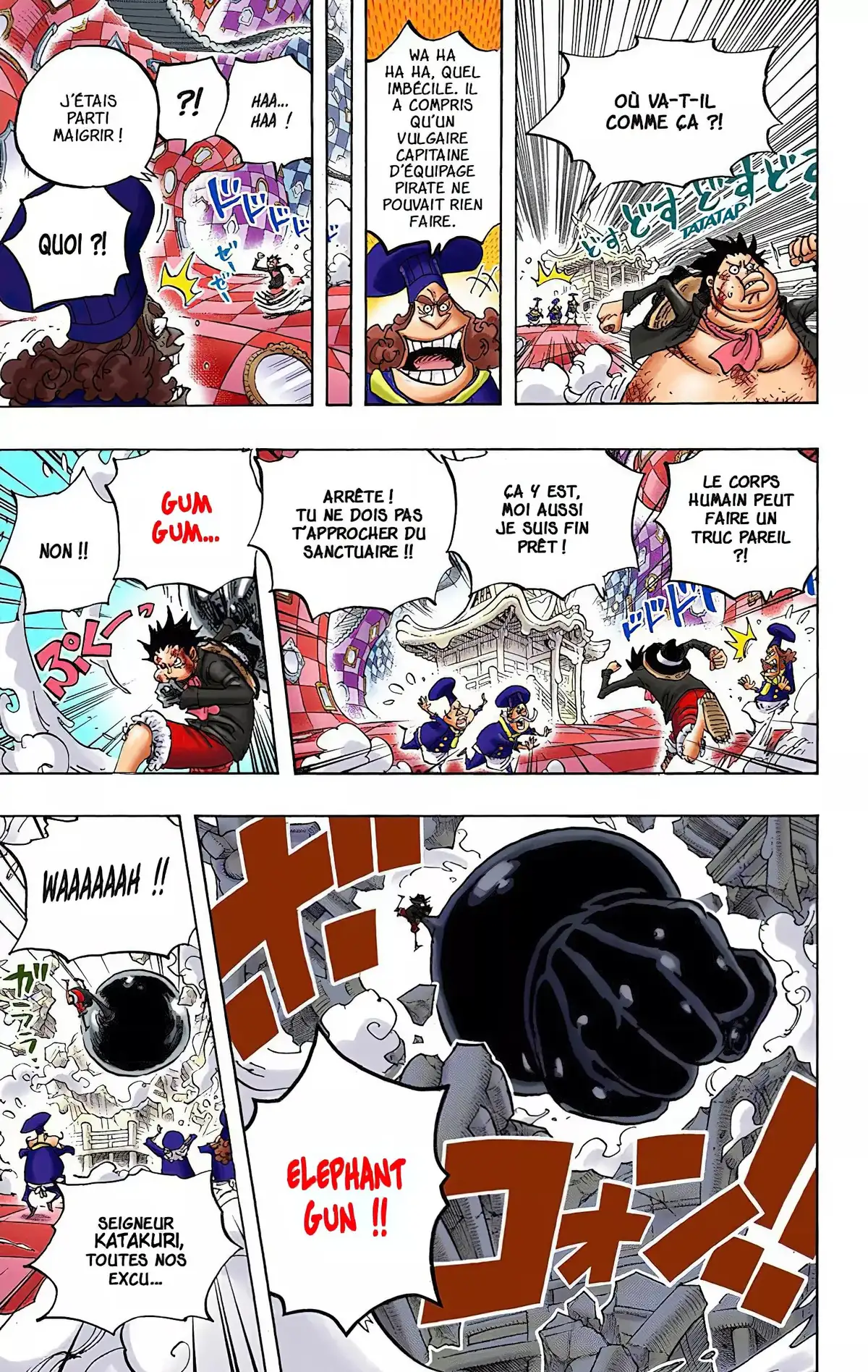 One Piece Volume 88 page 57