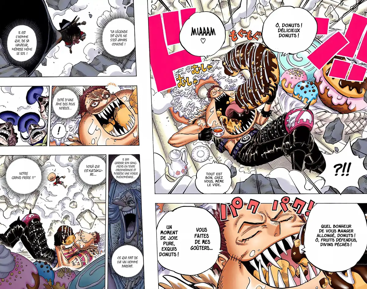 One Piece Volume 88 page 58