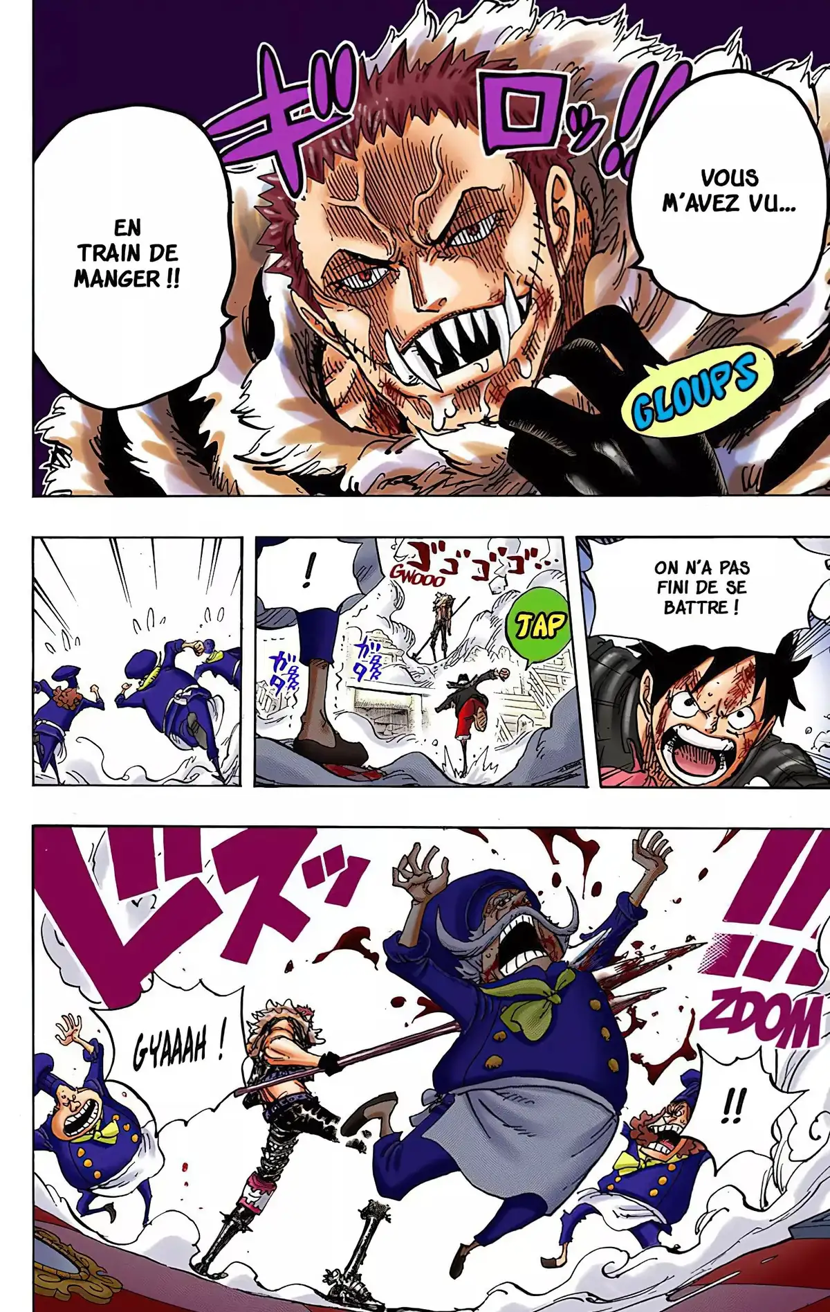 One Piece Volume 88 page 59
