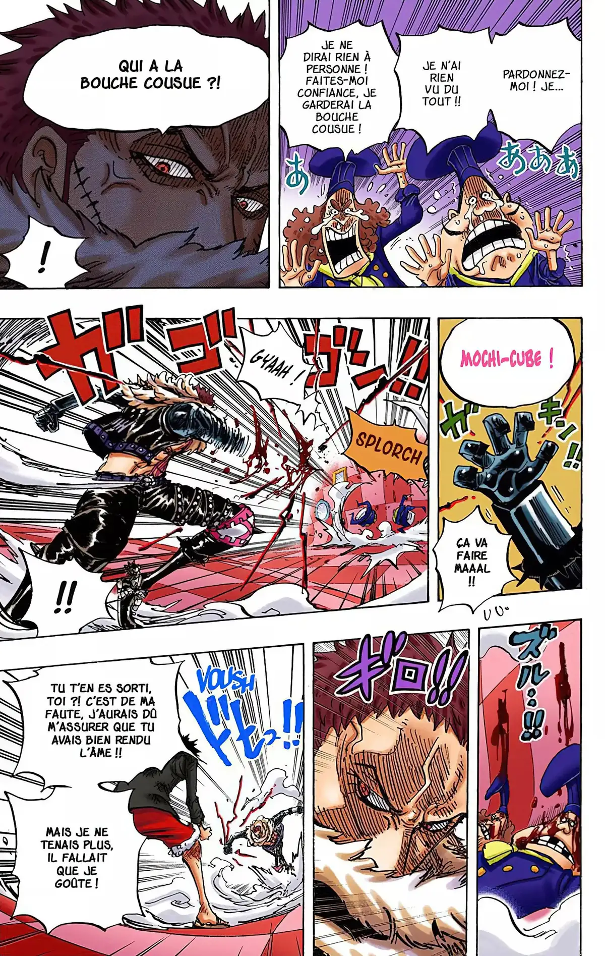 One Piece Volume 88 page 60