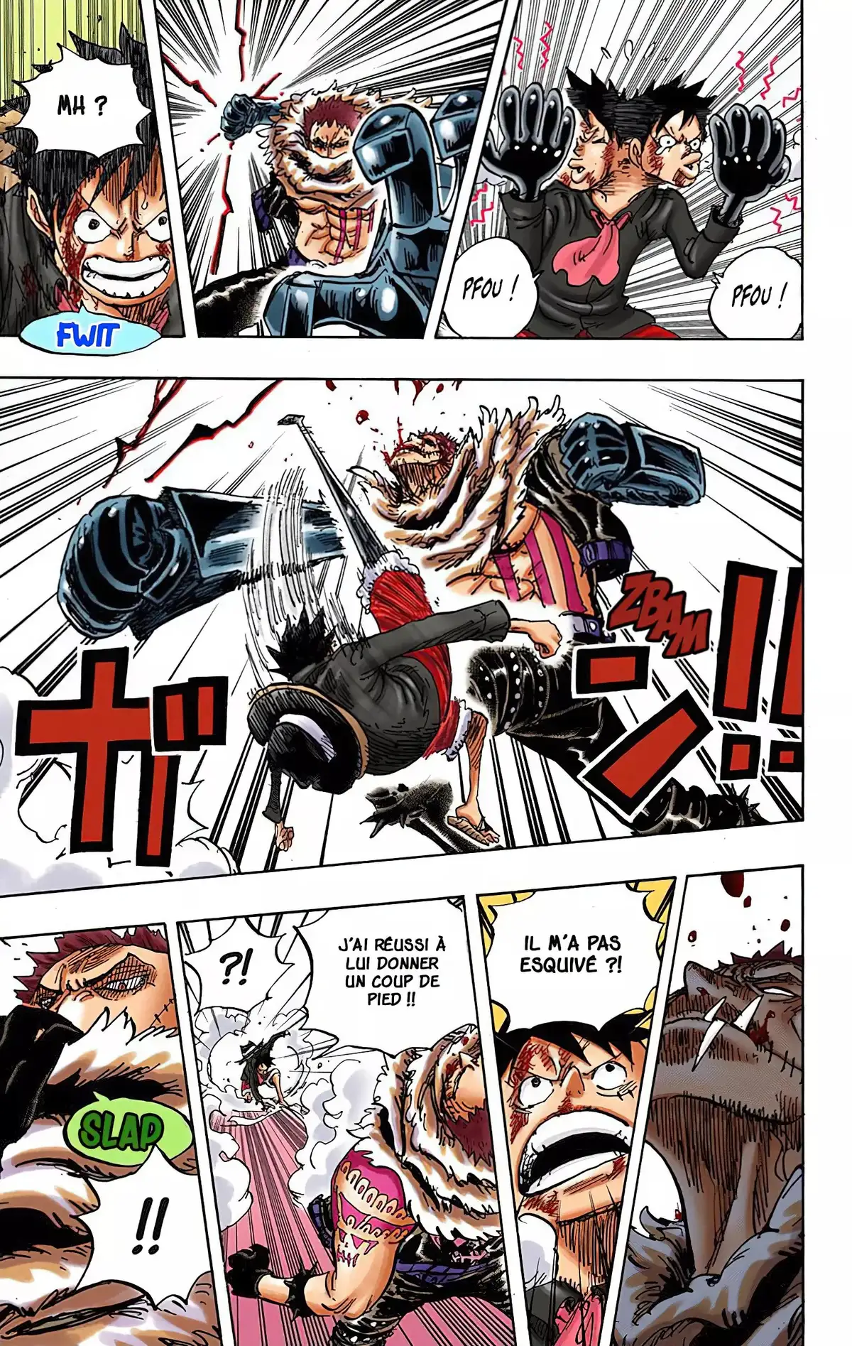 One Piece Volume 88 page 62