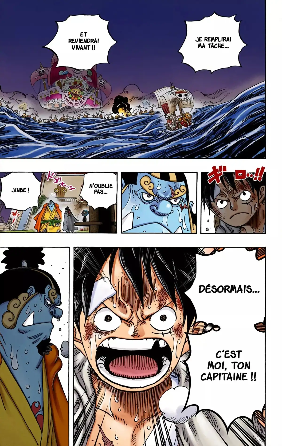 One Piece Volume 90 page 13