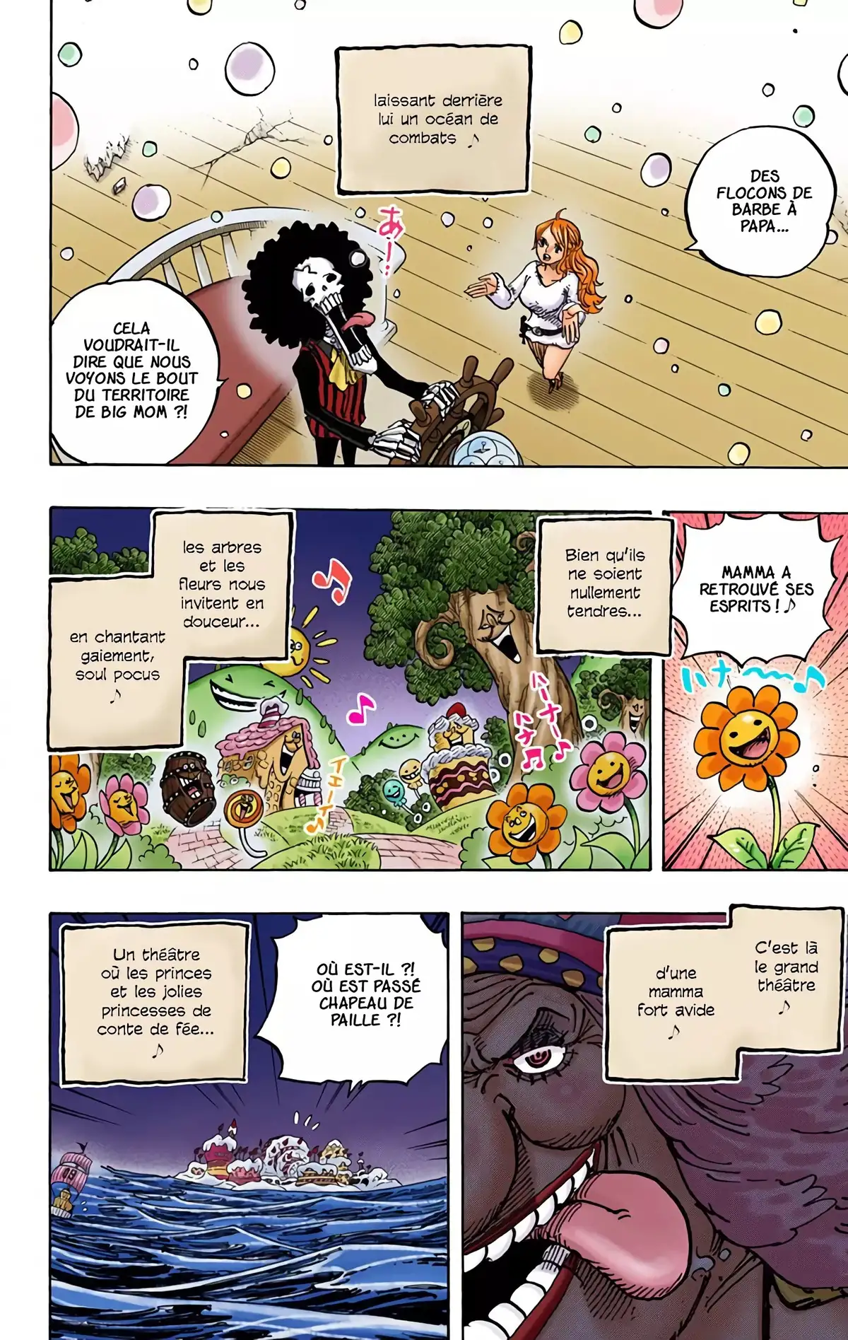 One Piece Volume 90 page 21