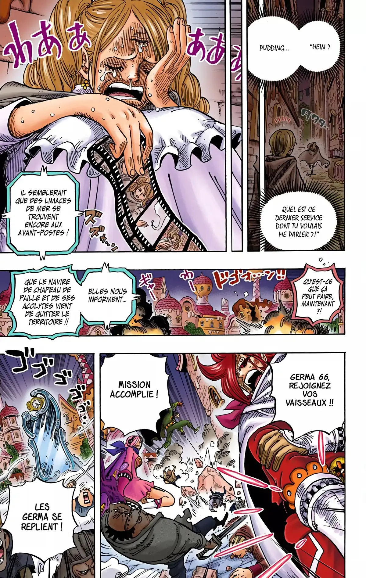 One Piece Volume 90 page 26