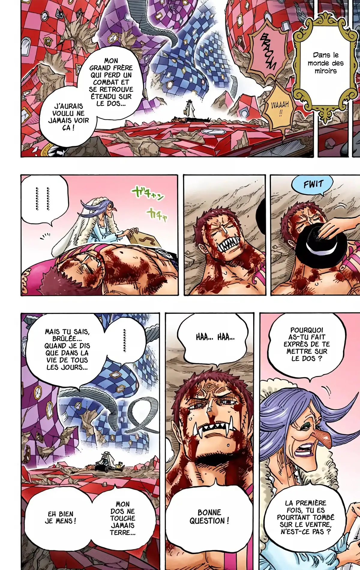 One Piece Volume 90 page 27