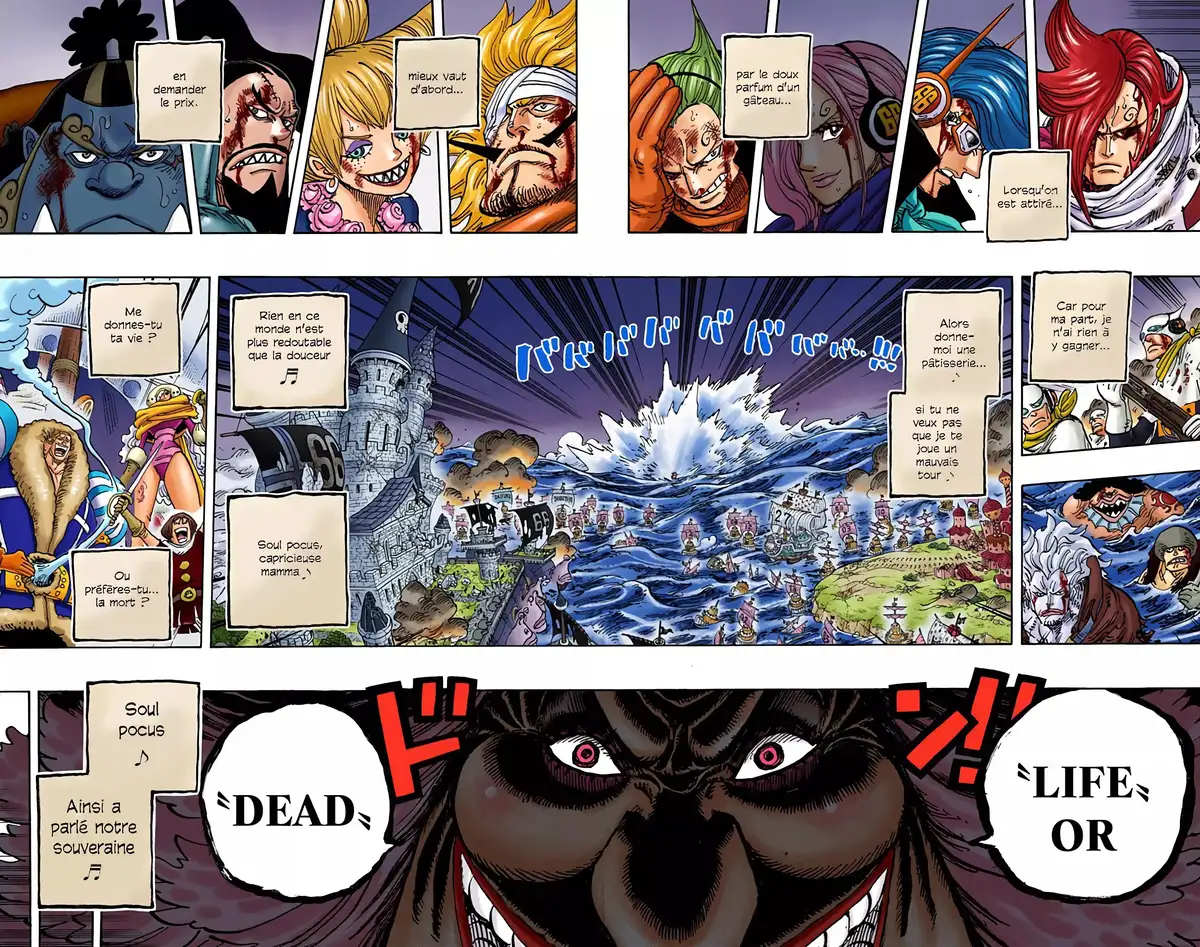 One Piece Volume 90 page 31