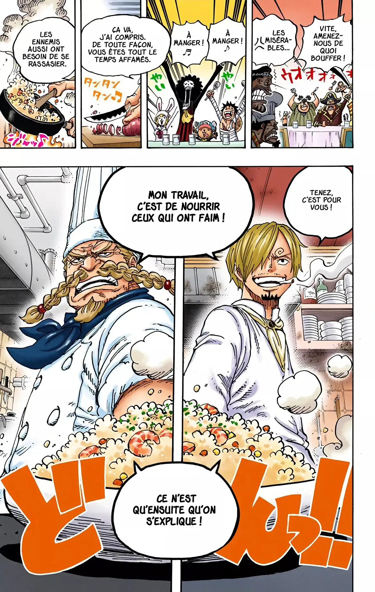 One Piece Volume 90 page 33