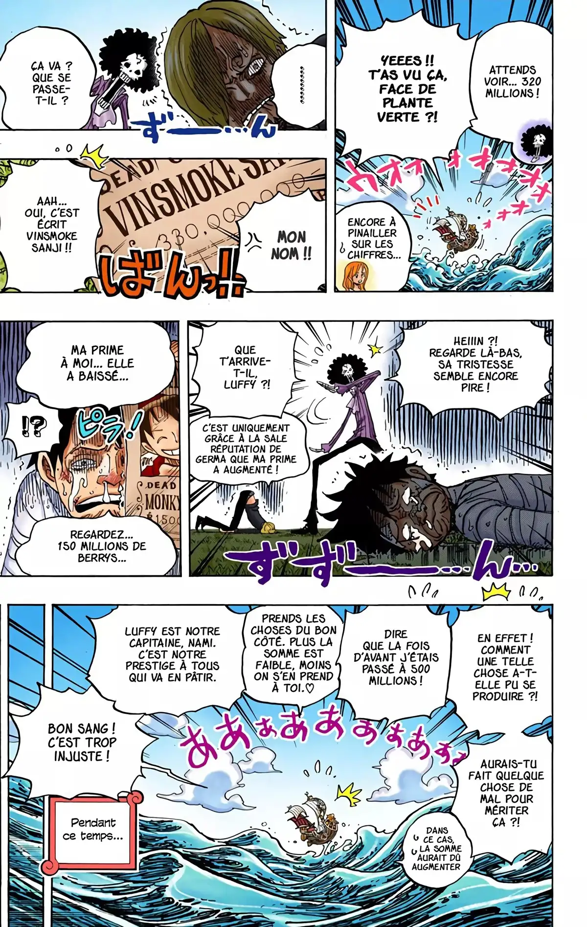 One Piece Volume 90 page 38