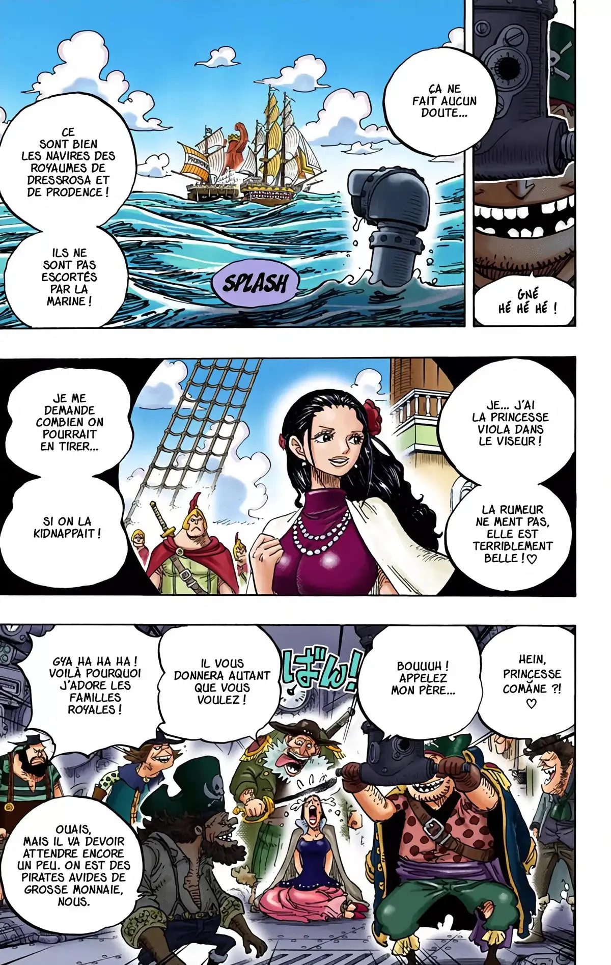 One Piece Volume 90 page 42