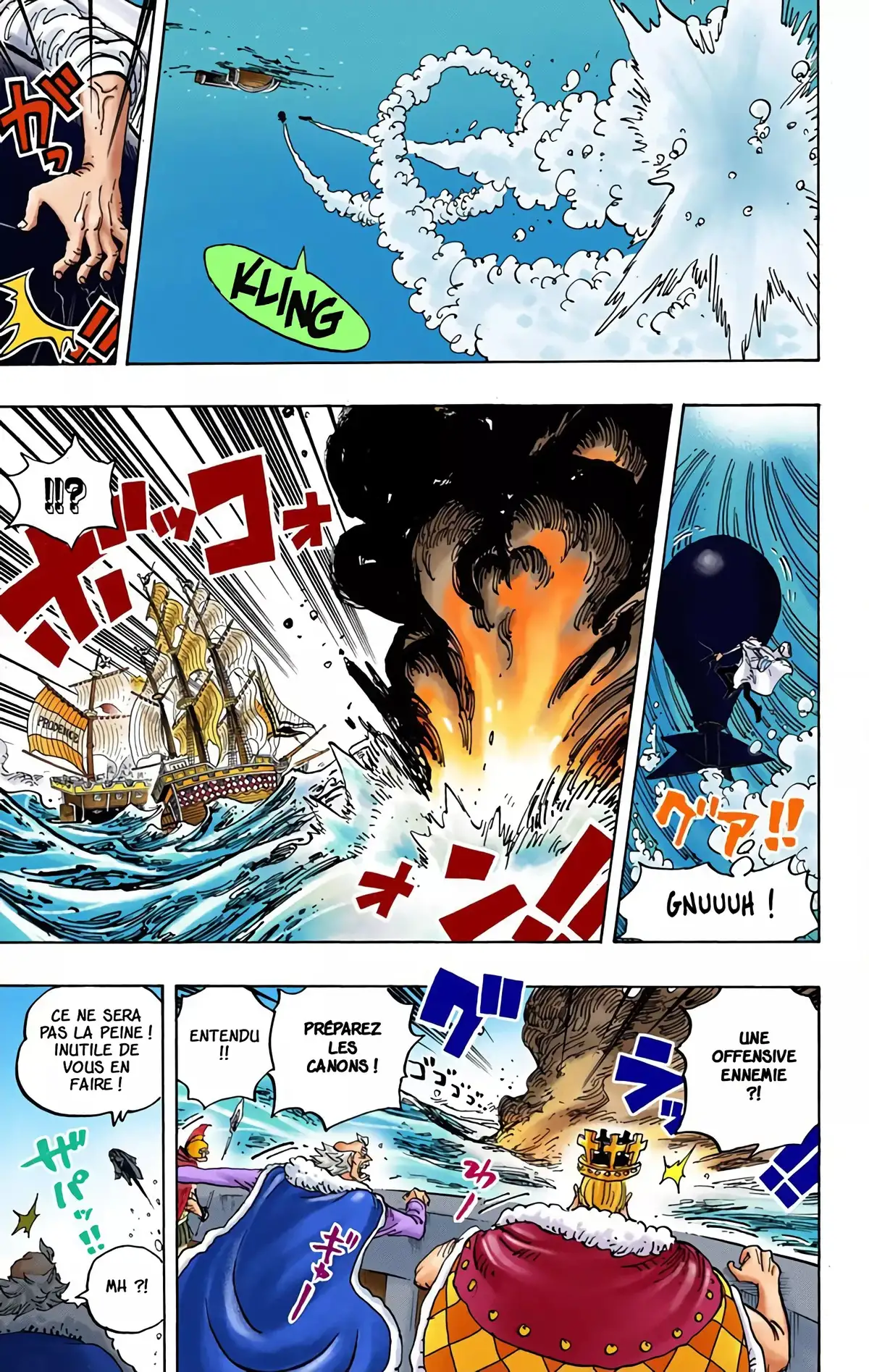 One Piece Volume 90 page 44