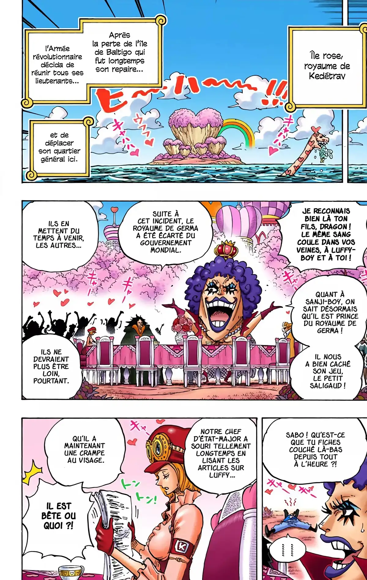 One Piece Volume 90 page 51