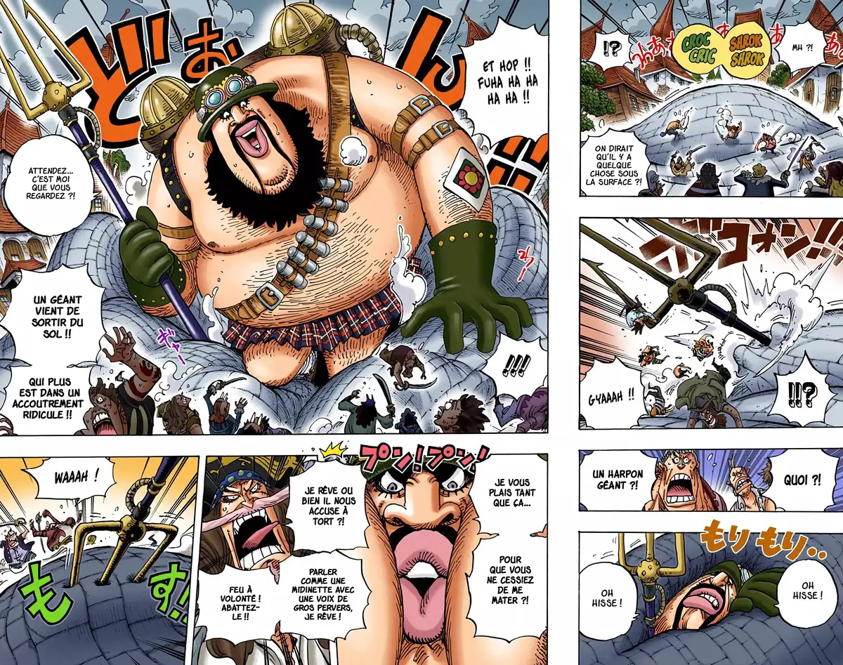 One Piece Volume 90 page 55