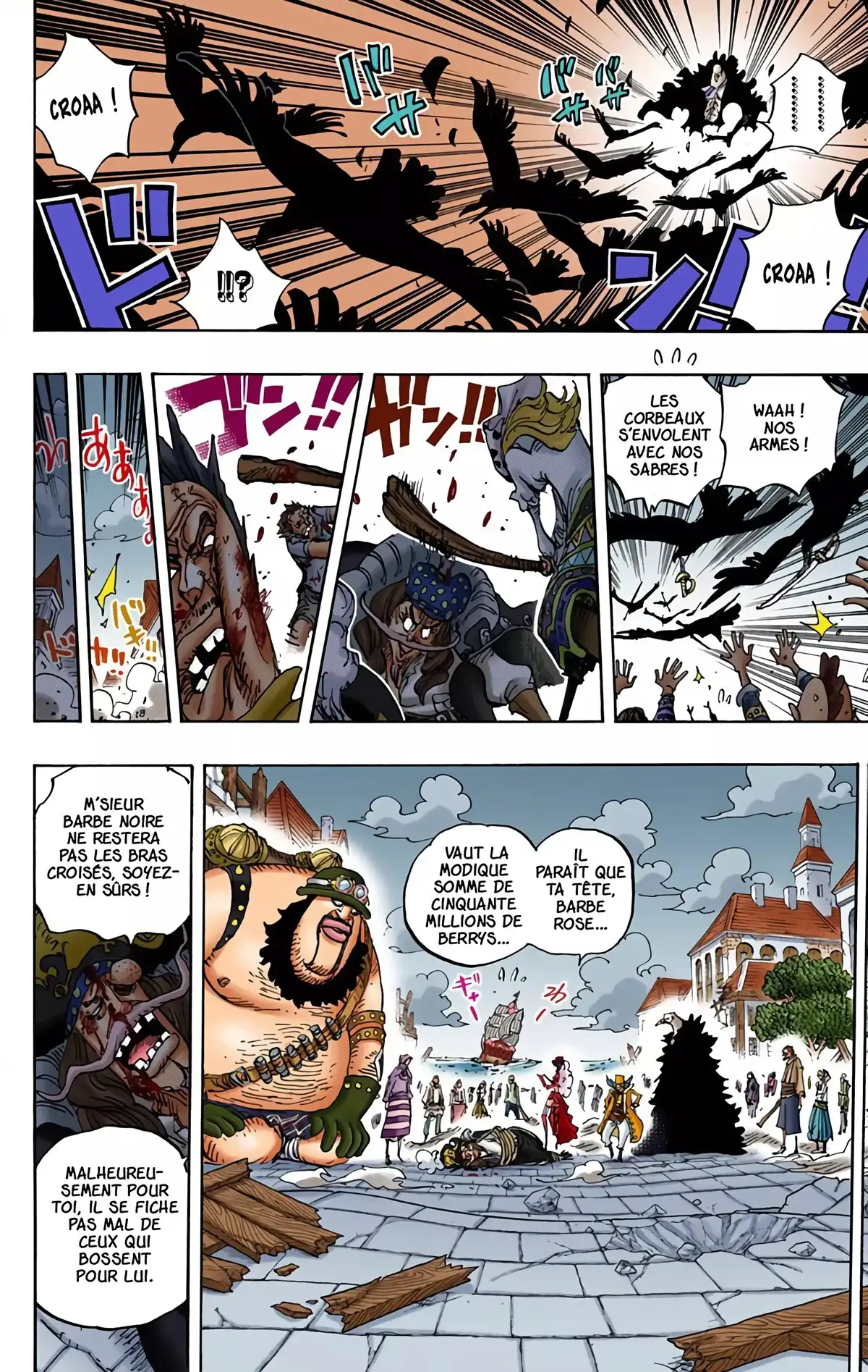 One Piece Volume 90 page 61