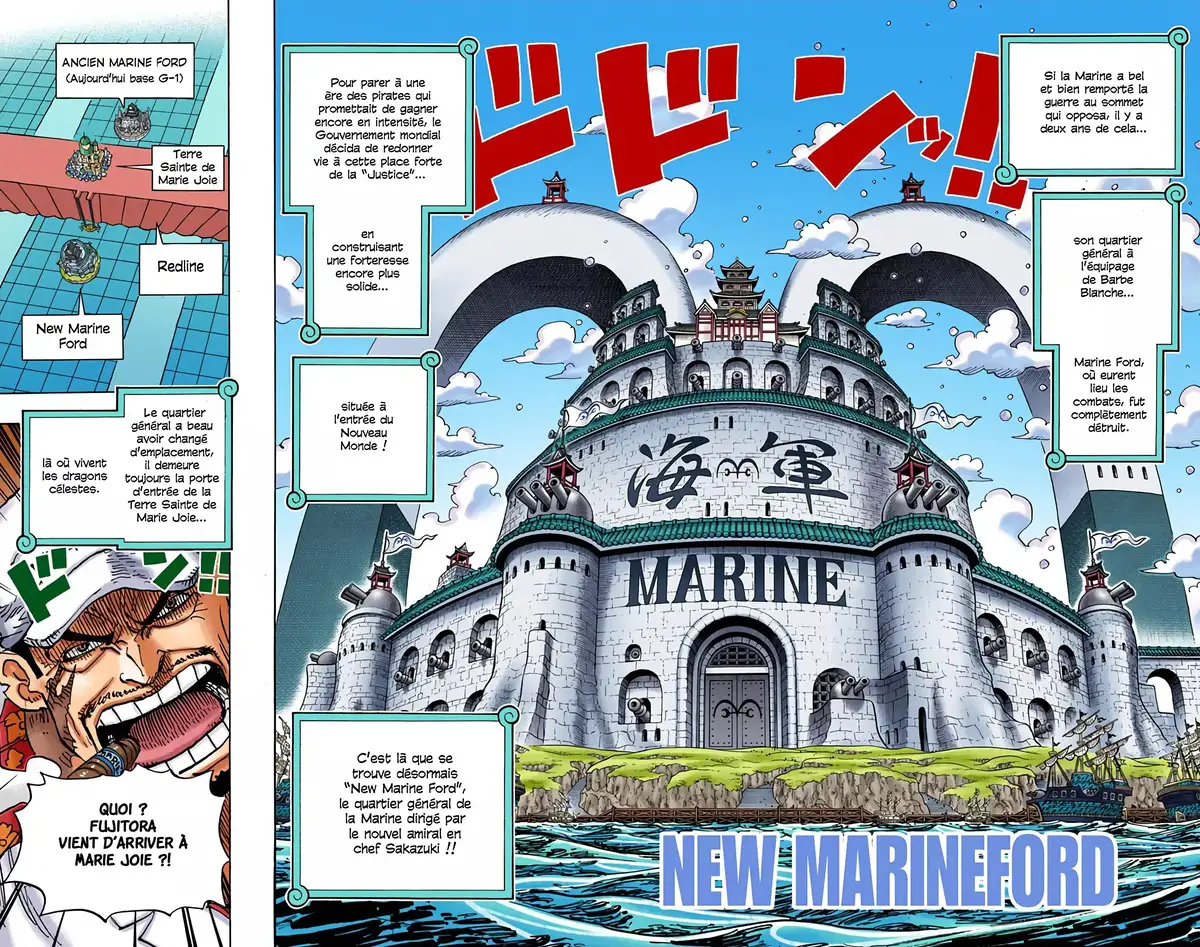 One Piece Volume 90 page 64