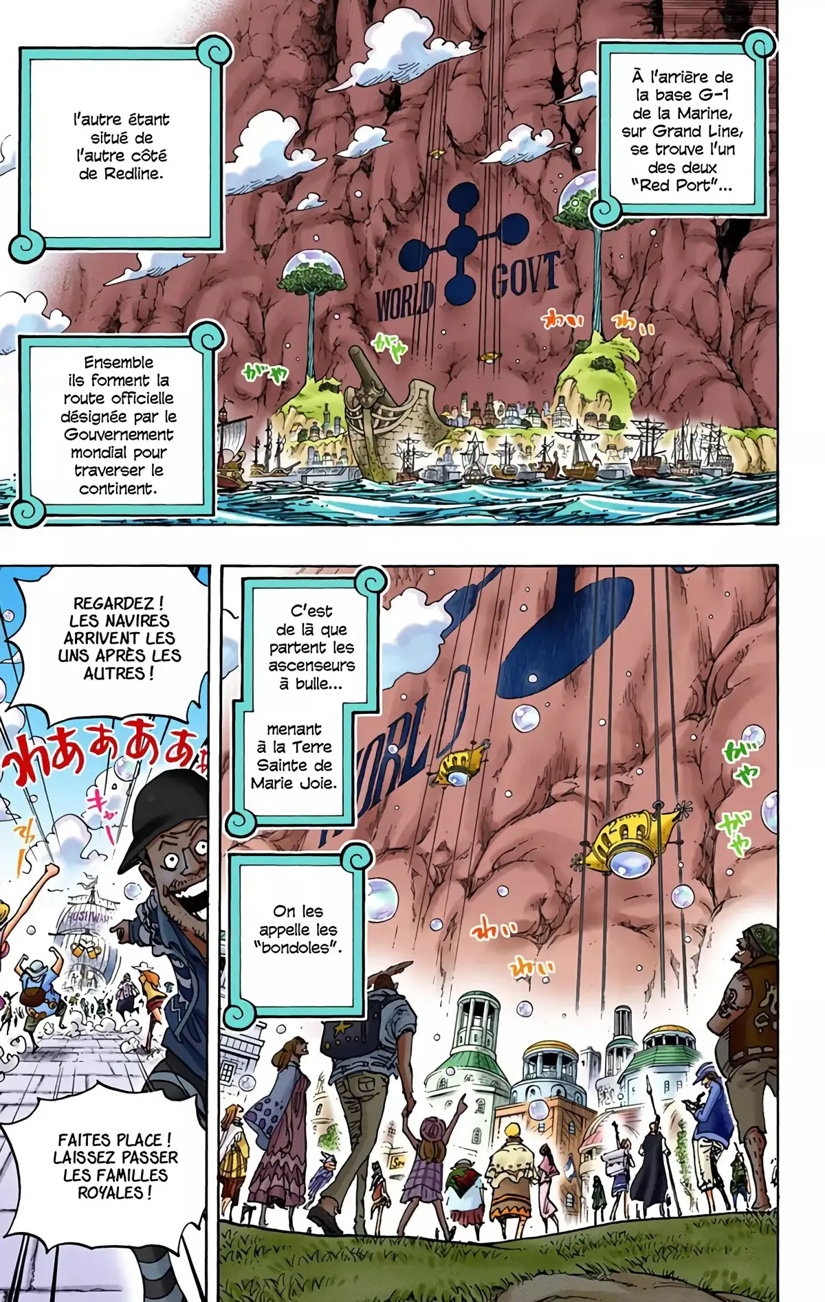 One Piece Volume 90 page 66
