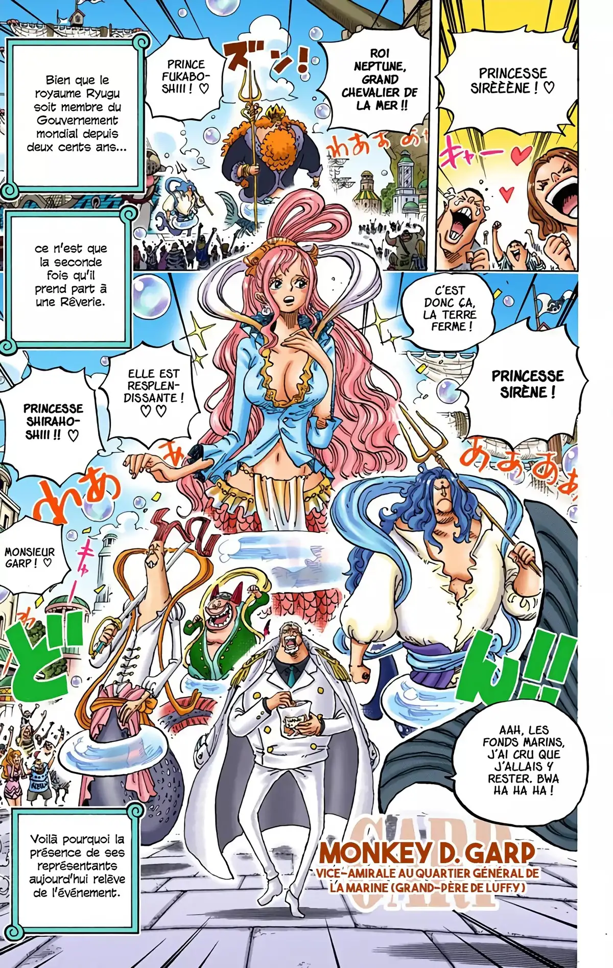 One Piece Volume 90 page 68