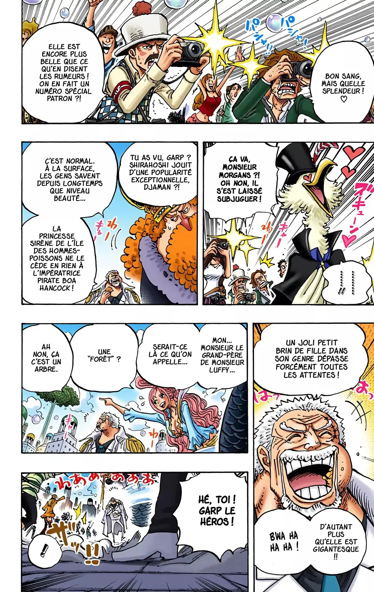 One Piece Volume 90 page 69