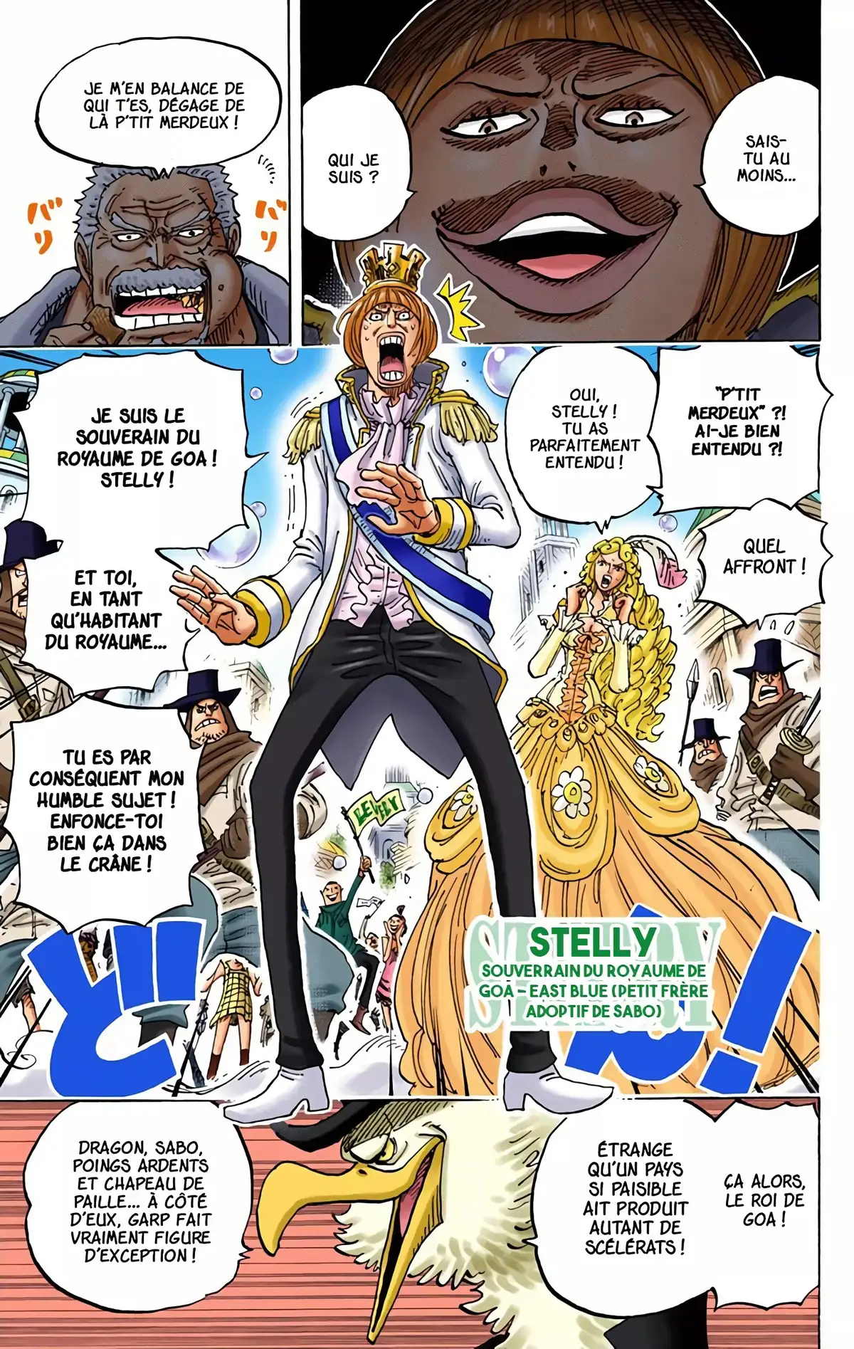 One Piece Volume 90 page 70