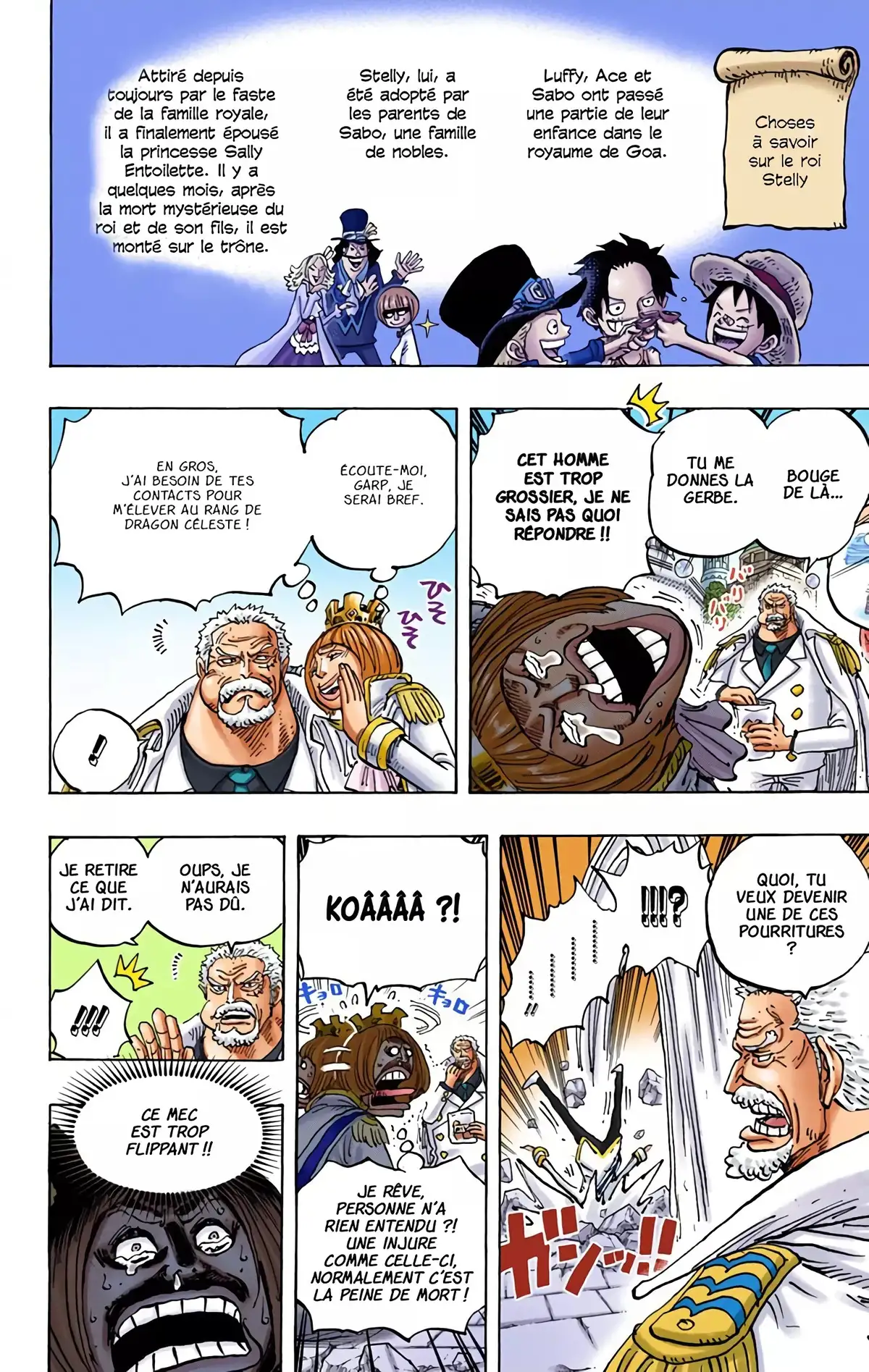 One Piece Volume 90 page 71