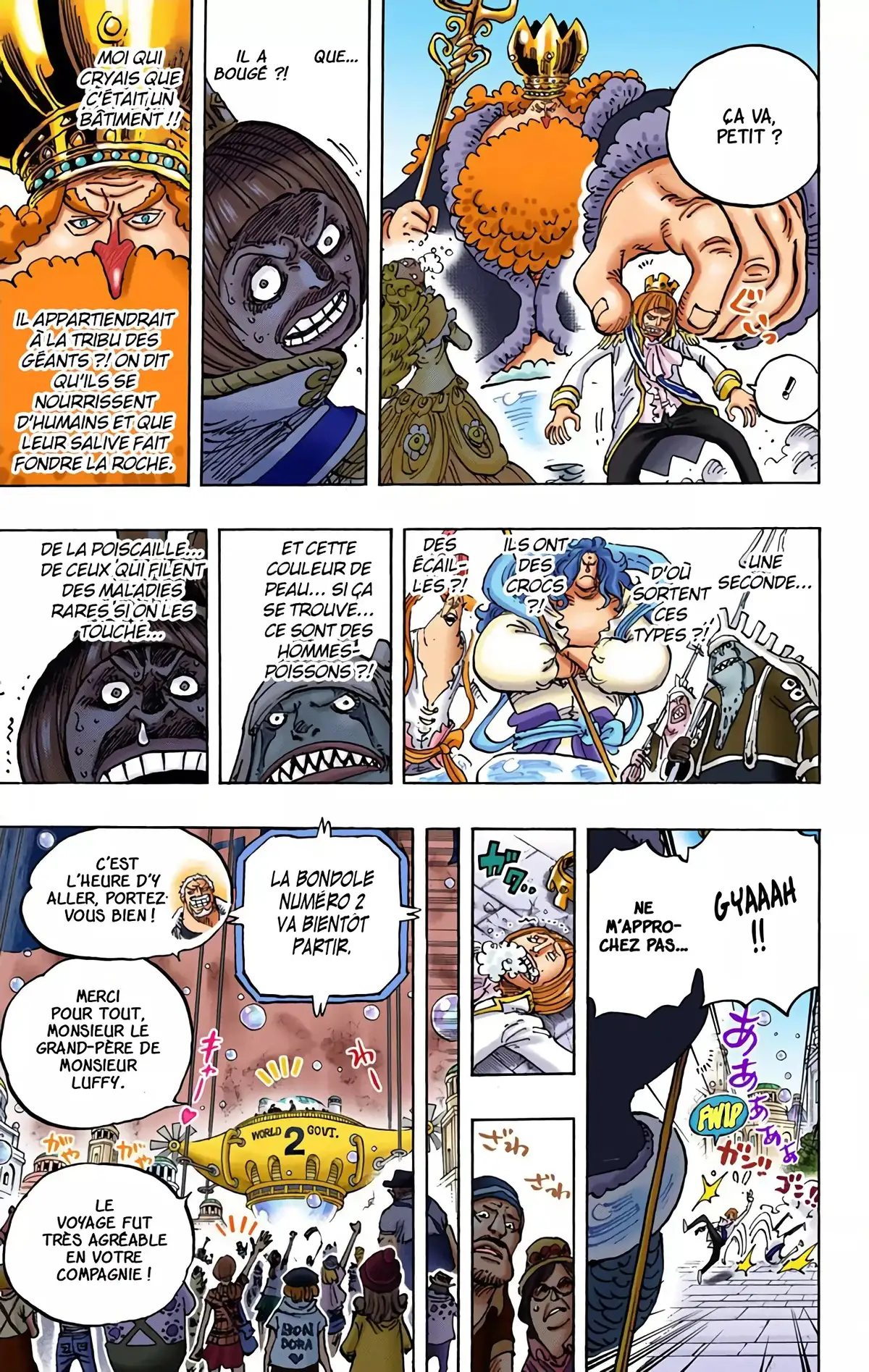 One Piece Volume 90 page 72