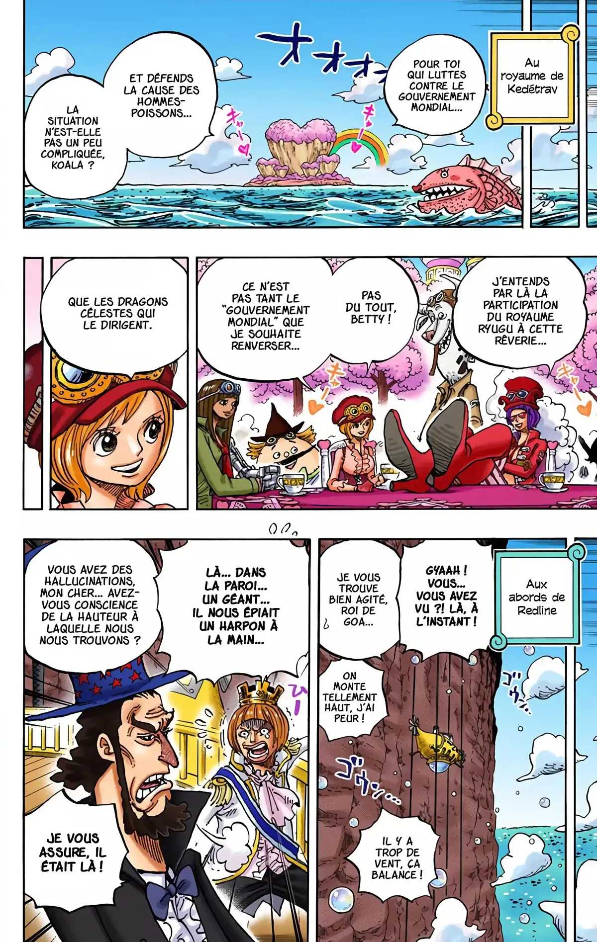 One Piece Volume 90 page 76