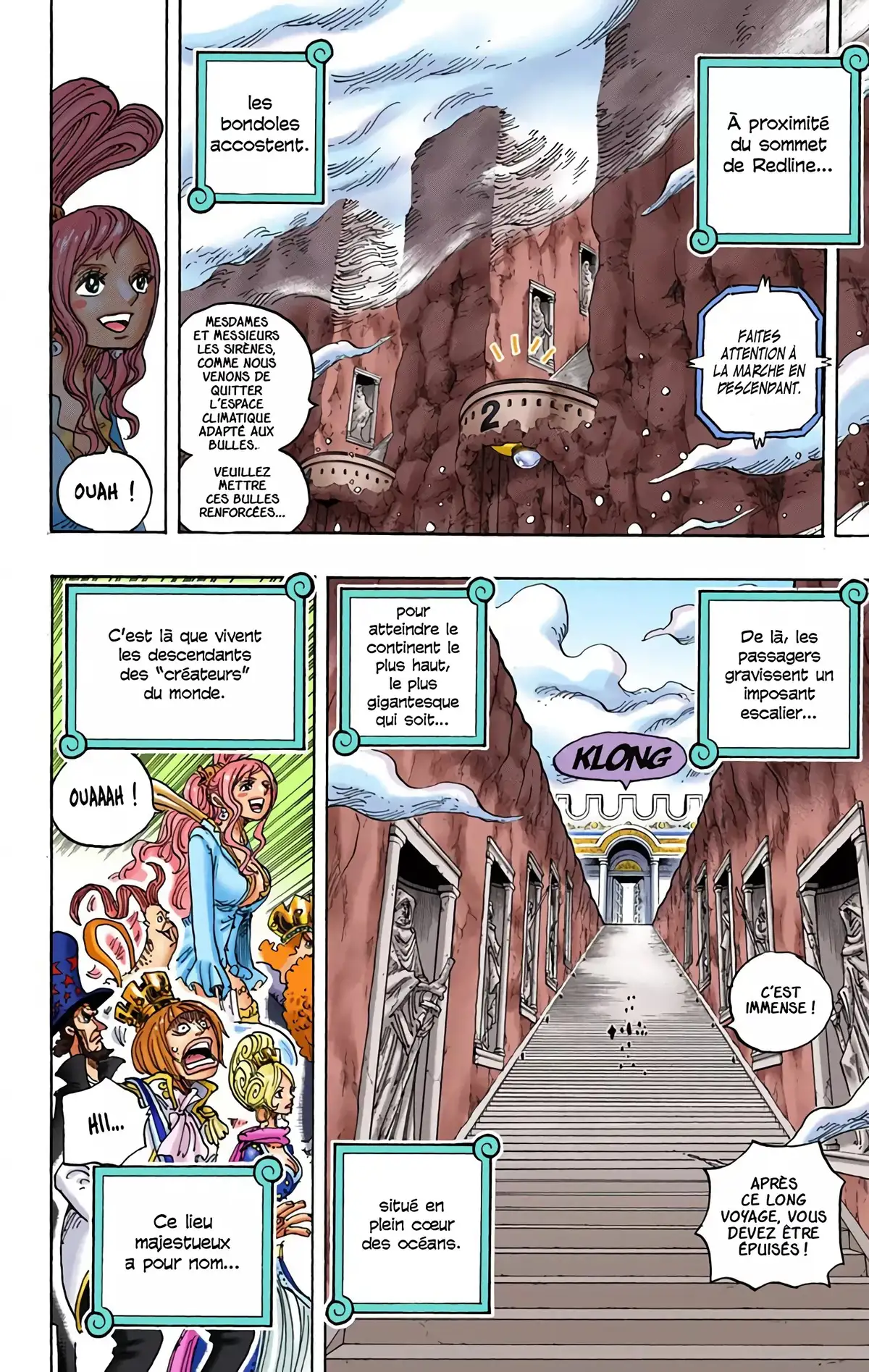 One Piece Volume 90 page 79