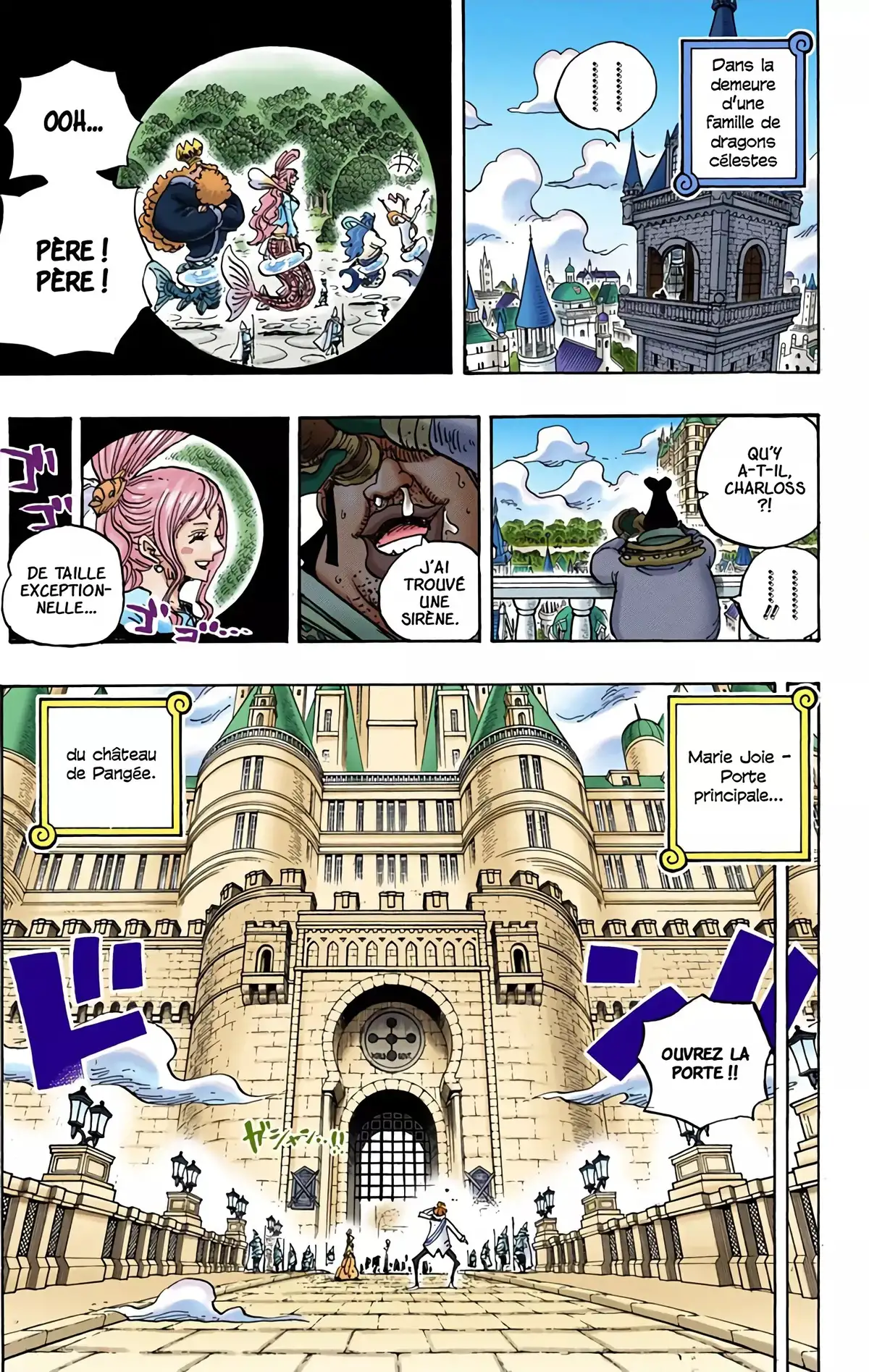 One Piece Volume 90 page 82