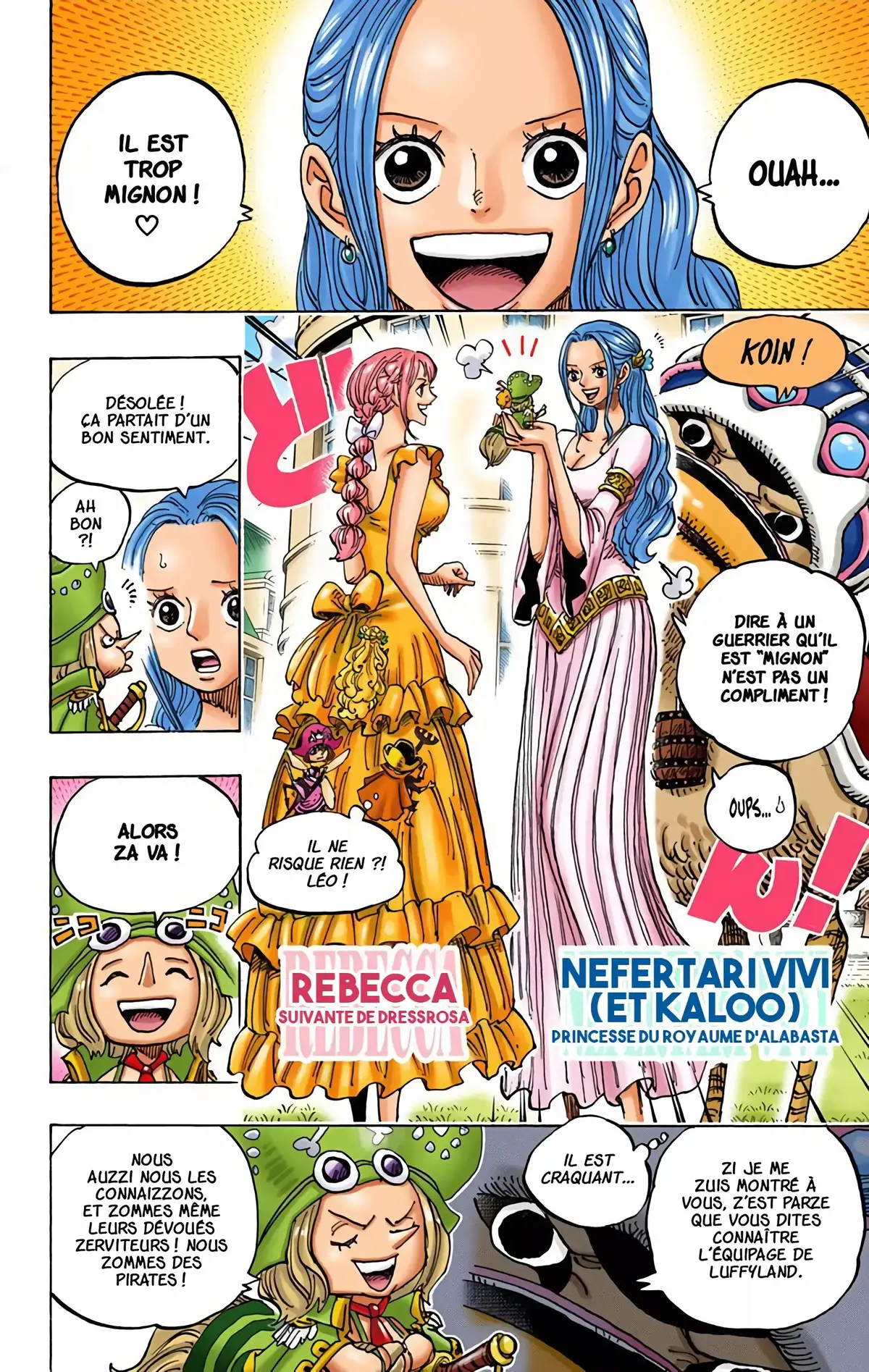 One Piece Volume 90 page 85