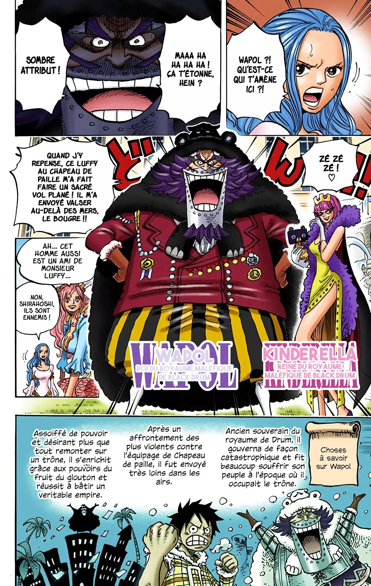 One Piece Volume 90 page 89