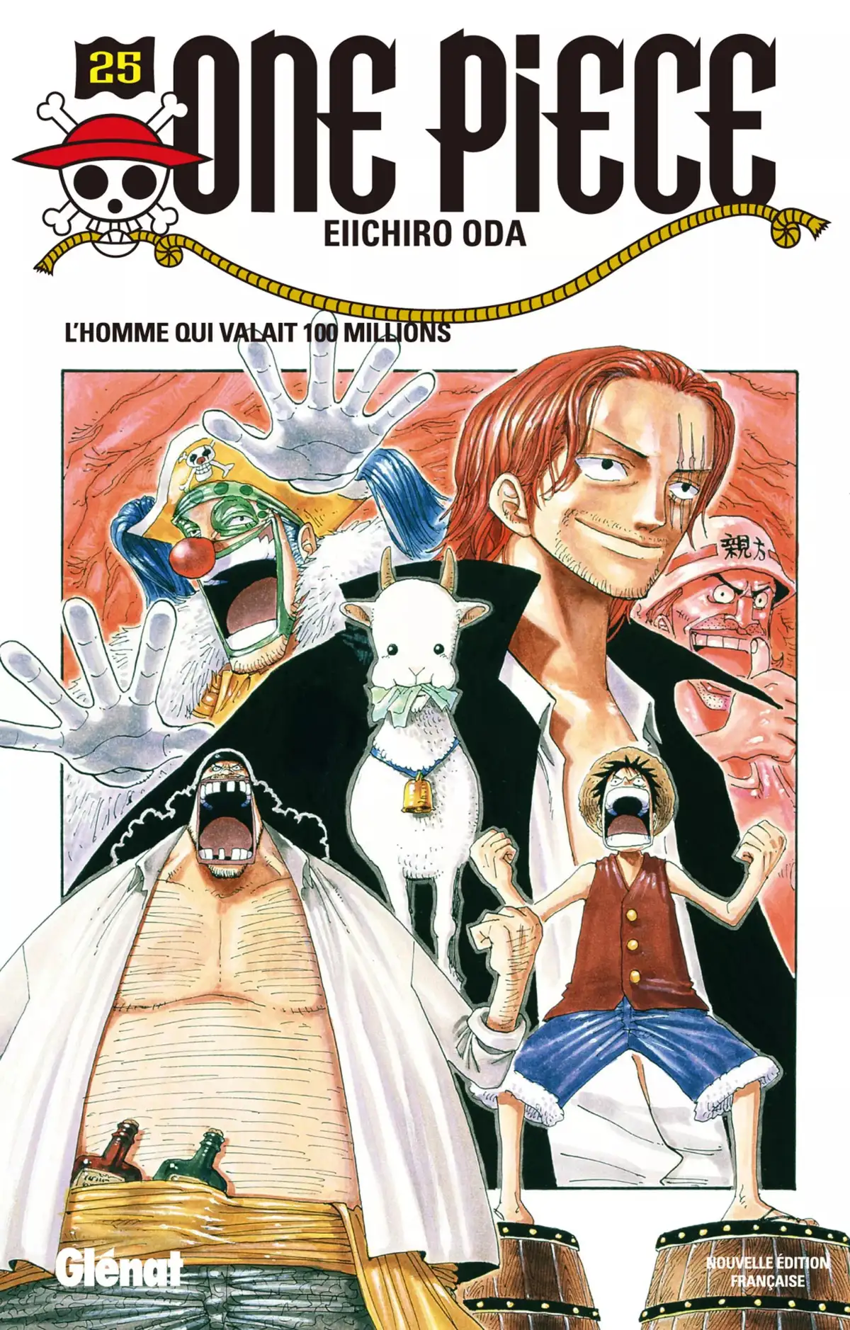 One Piece Volume 25 page 1