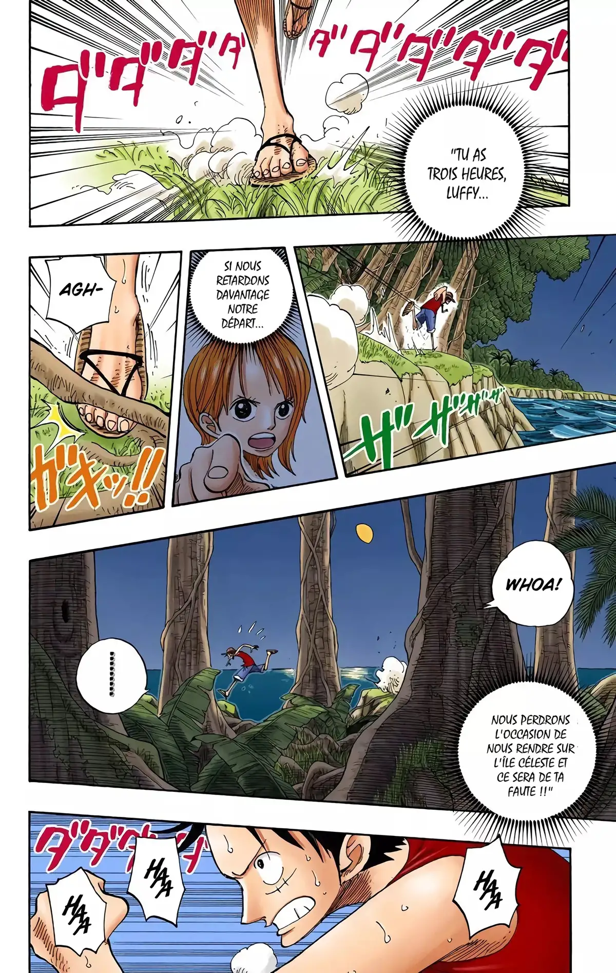 One Piece Volume 25 page 100