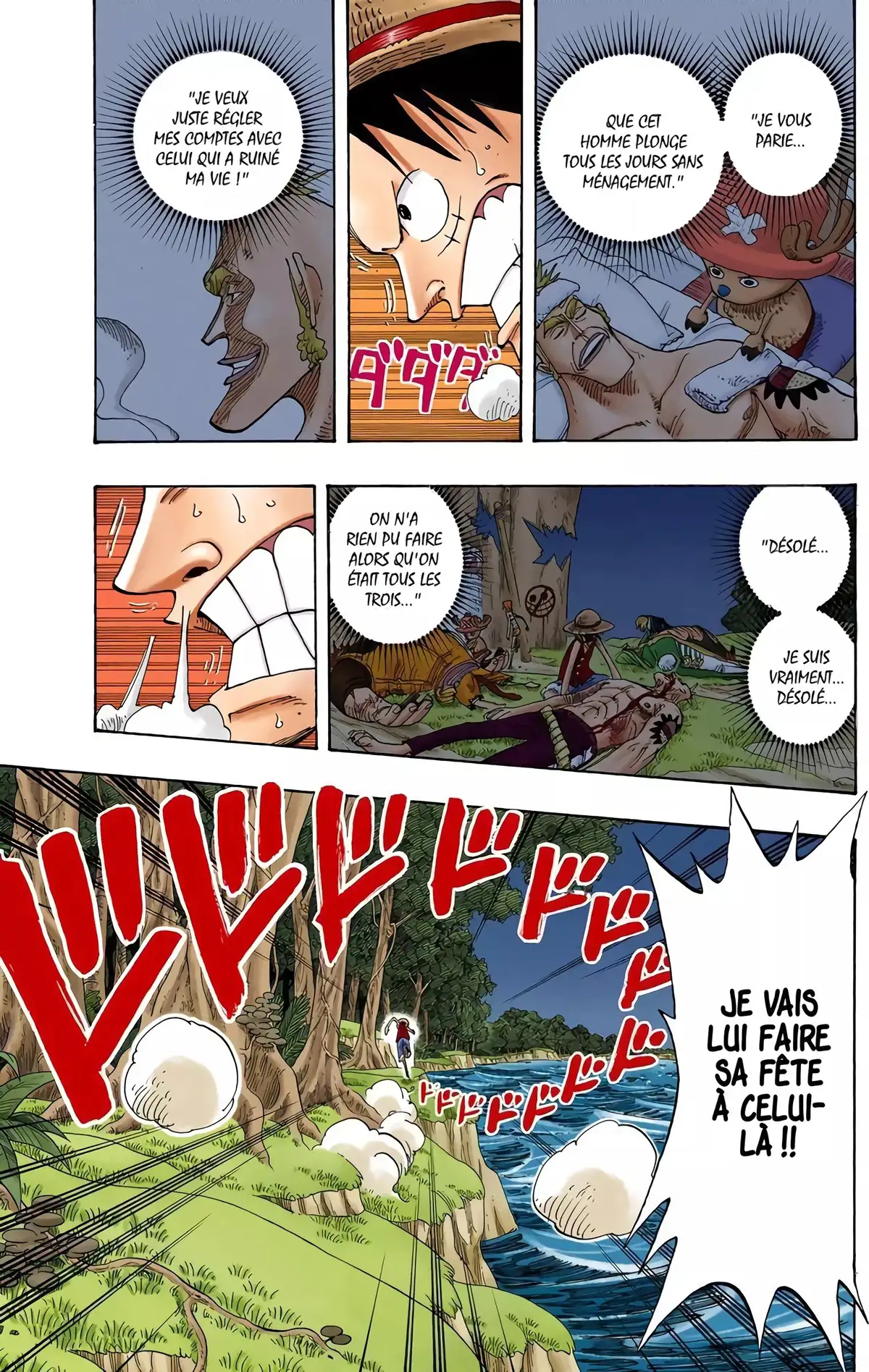 One Piece Volume 25 page 101