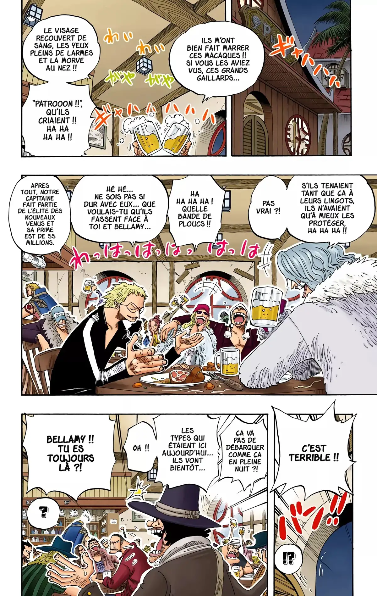 One Piece Volume 25 page 102