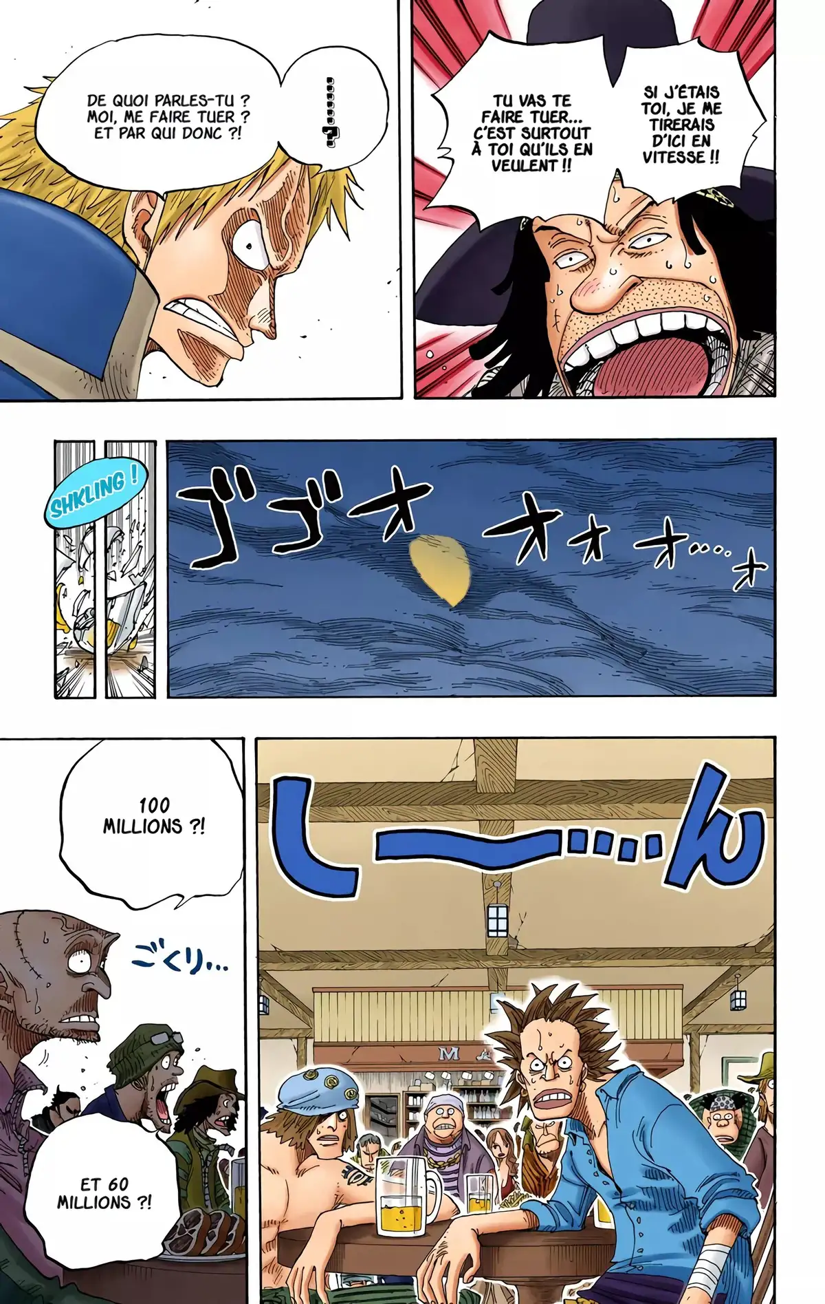 One Piece Volume 25 page 103