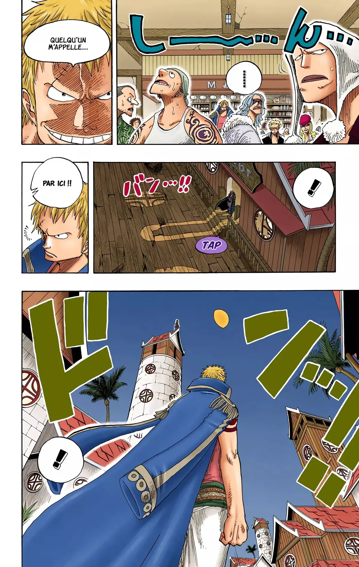 One Piece Volume 25 page 106