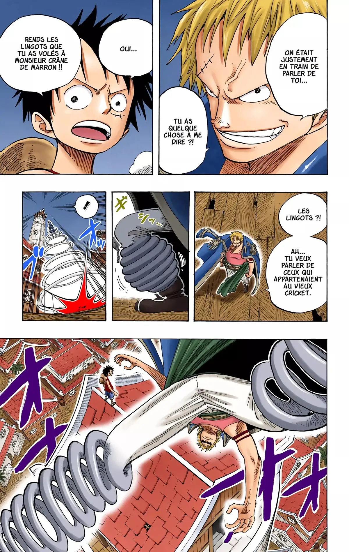 One Piece Volume 25 page 107
